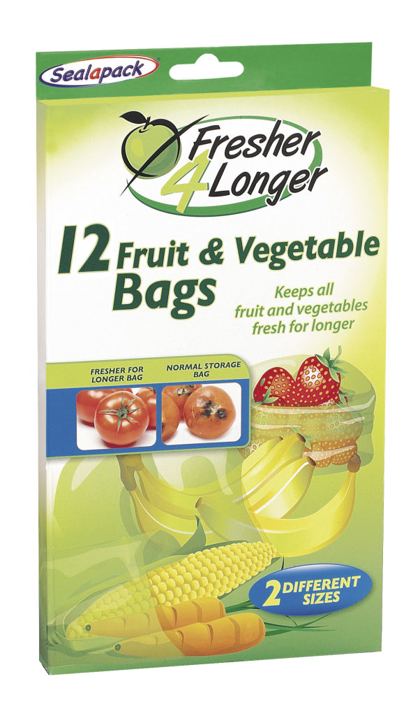 Bolsa para frutas y verduras Sealapack