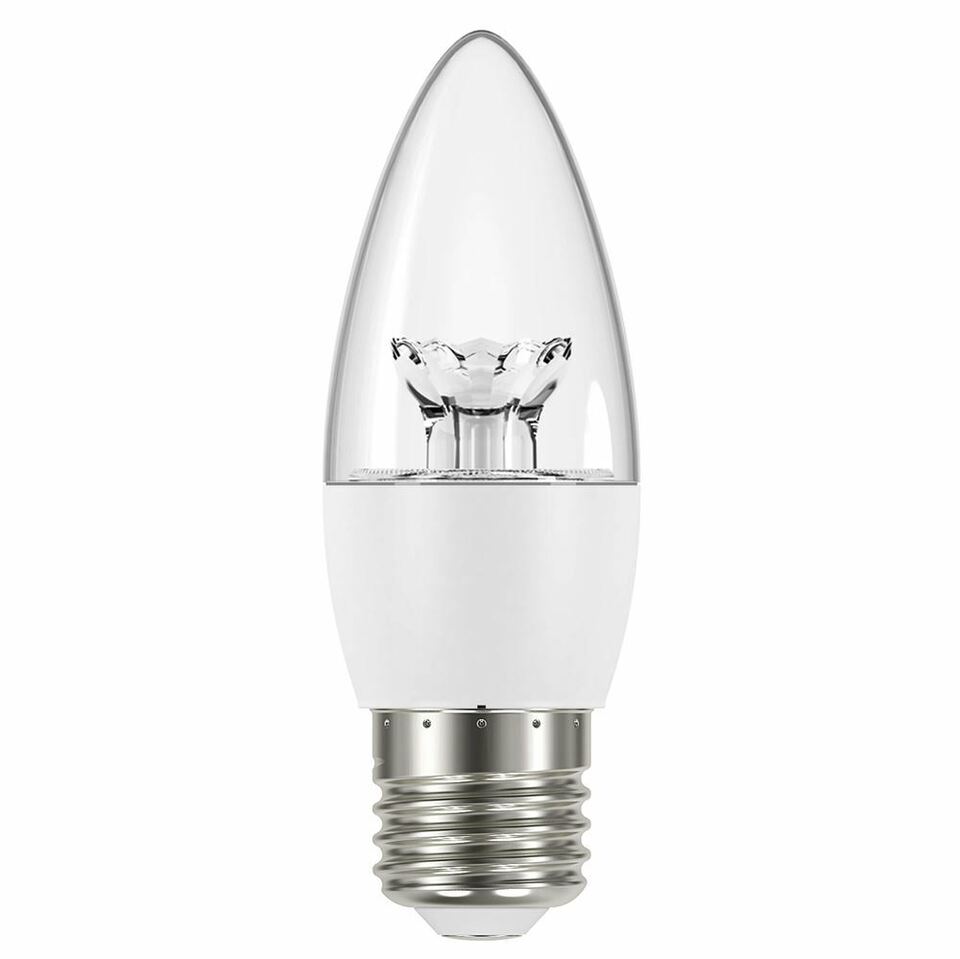 Energizer LED Candle Warm White SBC B15 5.4w 470lm