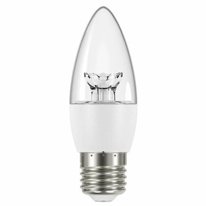 Energizer LED Candle Warm White SBC B15 5.4w 470lm