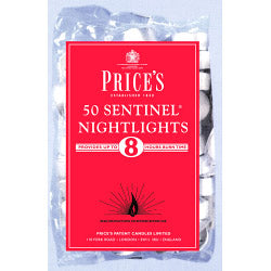 Price's Candles Veilleuses Sentinel