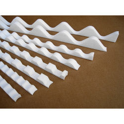 Vistalux White Foam Eavesfillers