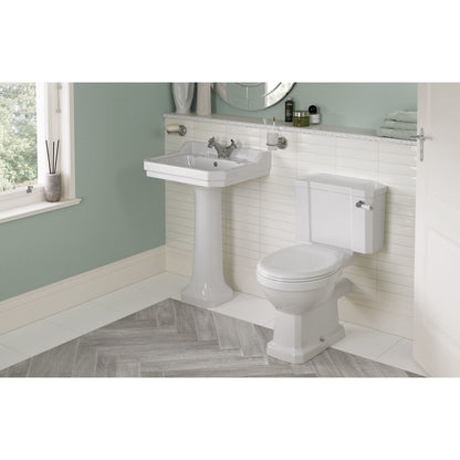 Bonny Close Coupled WC & Soft Close Seat