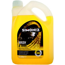 Simoniz Wash & Wax