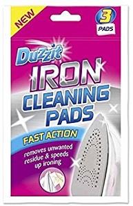 Duzzit Iron Cleaning Pads