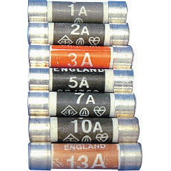 Dencon 13 Amp Fuse to BS1362