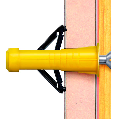 Plasplugs Super Toggle HD Anchors