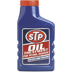 Tratamiento de aceite STP