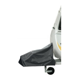 Streetwize Universal Hitch Cover Grey