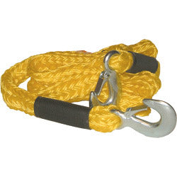 Streetwize Tow Rope - Yellow