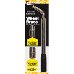 Streetwize Telescopic Wheel Brace