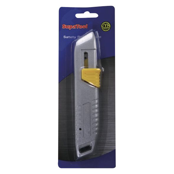 SupaTool Safety Return Knife