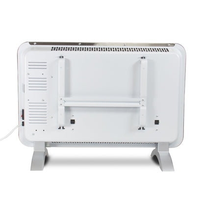 SupaWarm Glass Panel Heater With WiFi Control