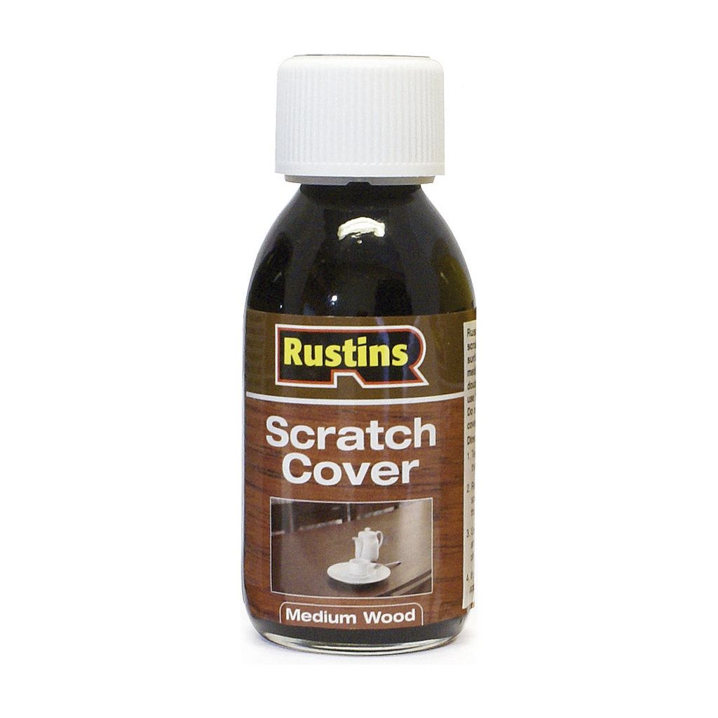 Rustins Scratch Cover 125ml