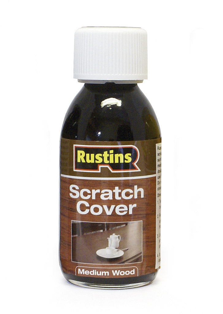 Rustins Scratch Cover 125ml