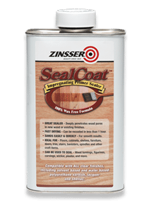 Zinsser Sealcoat Wood Sealer 1ltr