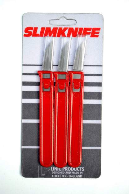Linic Slimknife Pack/3