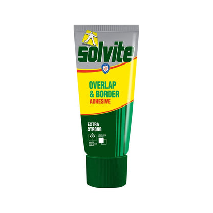 Solvite Overlap & Border Adhesive Large Tube 240gm