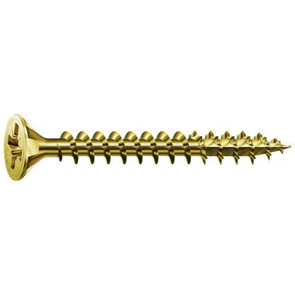 Spax Woodscrews With Yellox Coating