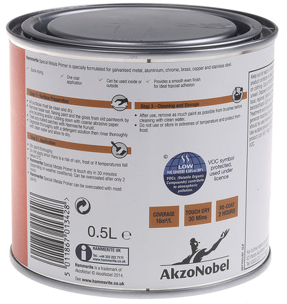 Hammerite Special Metals Primer