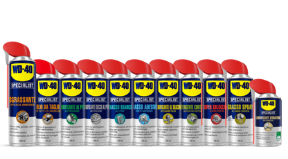 WD40 Specialist Mixed Fsdu