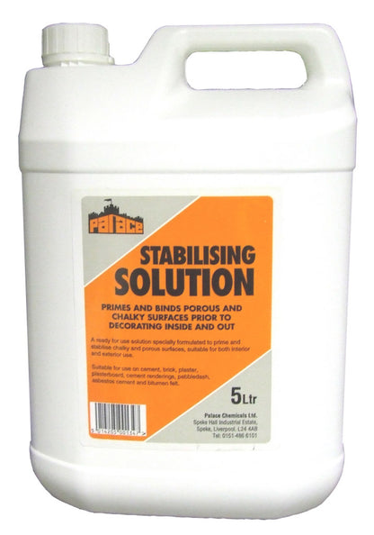 Palace Stabilising  Solution 5L