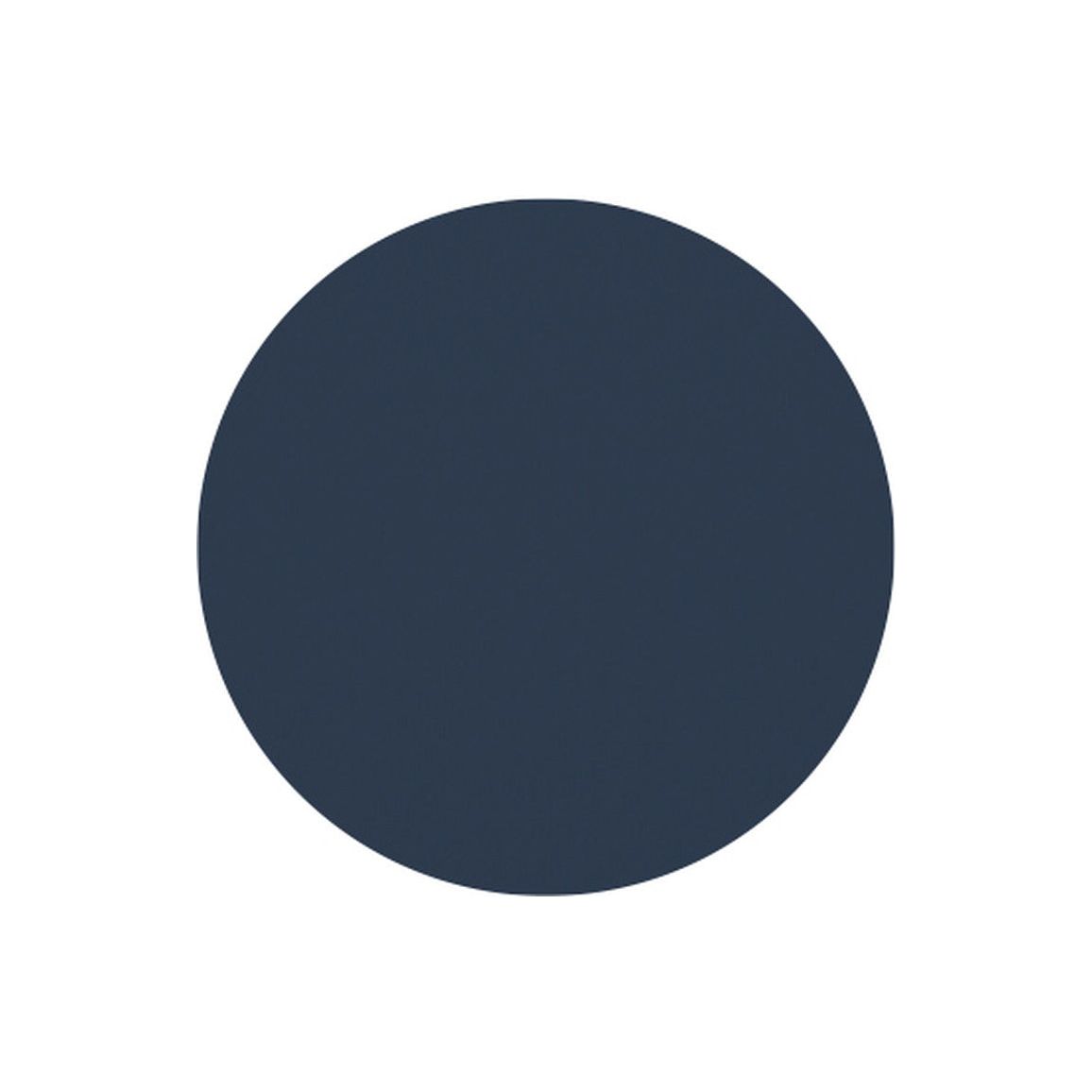 Meuble Lavabo Glen 1180 mm à Poser au Sol à 4 Portes (Sans Plan) - Bleu Profond Mat