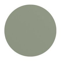 Glen 615mm Floor Standing 2 Door Basin Unit & Basin - Matt Olive Green