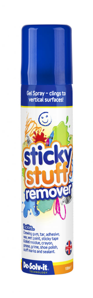 De-Solv-it® Sticky Stuff Remover Gel