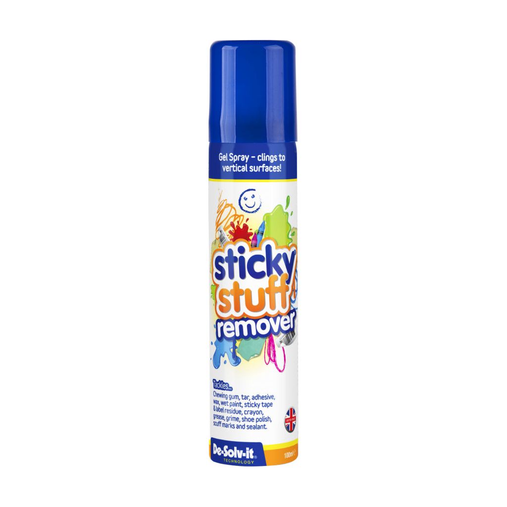 De-Solv-it® Sticky Stuff Remover Gel