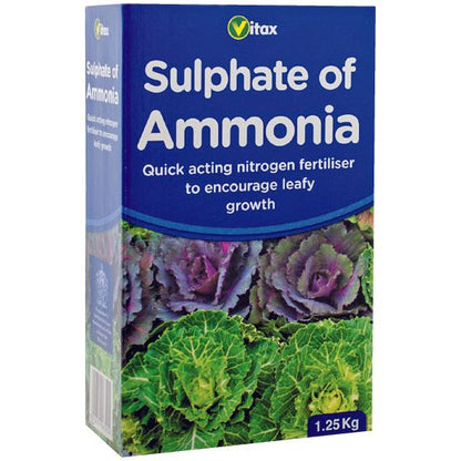 Vitax Sulphate of Ammonia