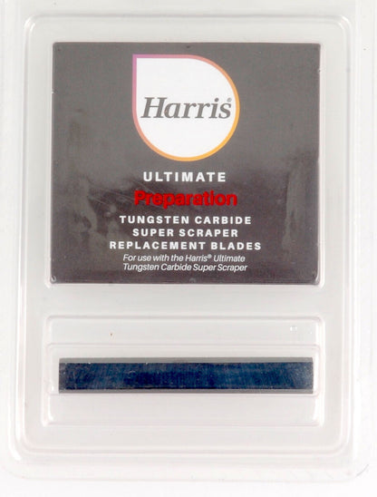 Harris Ultimate Super Scraper Blades