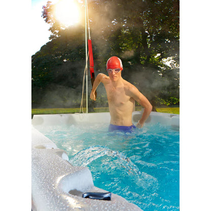 Canadian Spa 16ft Swim Spa 19HP-Jet 7-Person - XTrainer