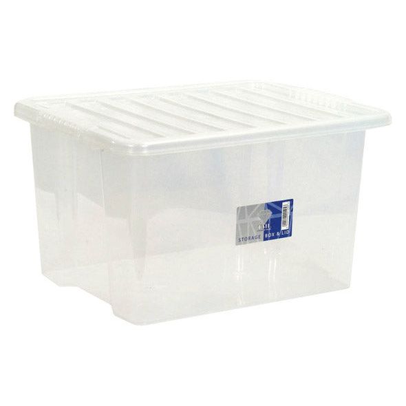 TML Storage Box & Lid