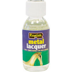 Laca Rustins Metal 125ml