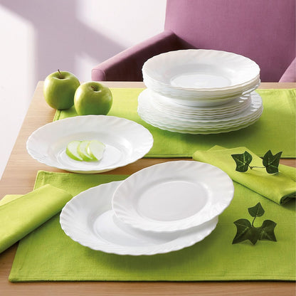 Luminarc Trianon Soup Plate 23cm