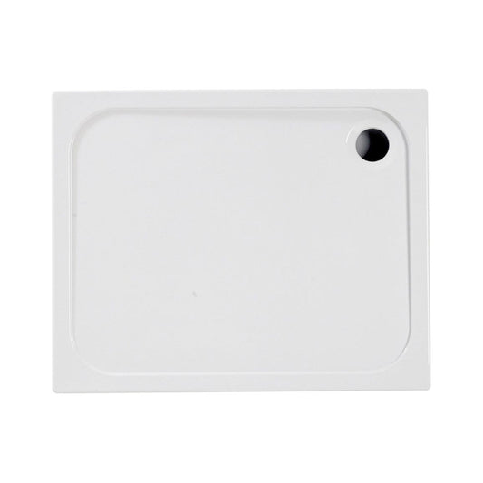 45mm Low Profile 1100x800mm Rectangular Tray & Waste