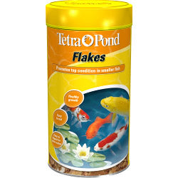 Tetra Pond Flakes