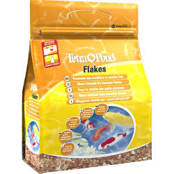 Tetra Pond Flakes