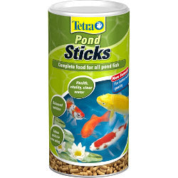 Feed Me Pond Sticks