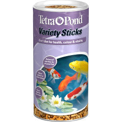 Tetra Pond Variety Sticks