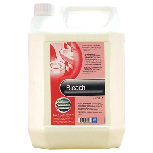 Coventry Chemicals Super Thin Bleach