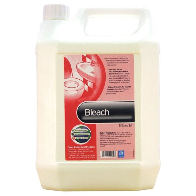 Coventry Chemicals Super Thin Bleach