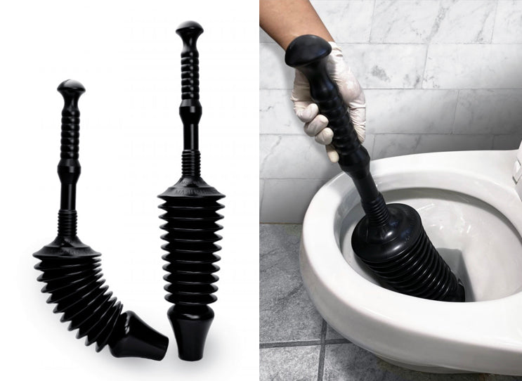 Monument Toilet Plunger