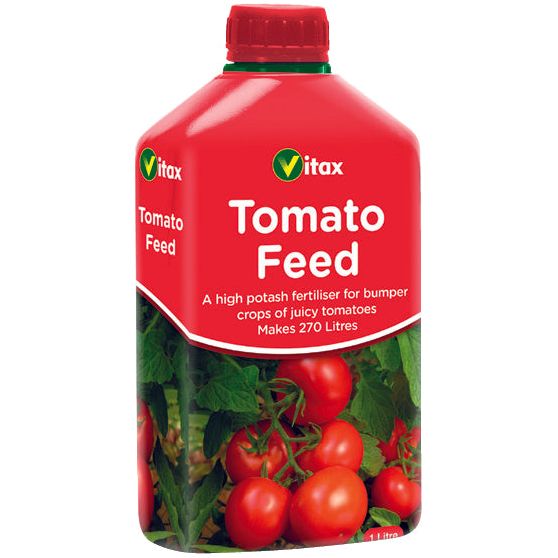 Vitax Liquid Tomato Feed