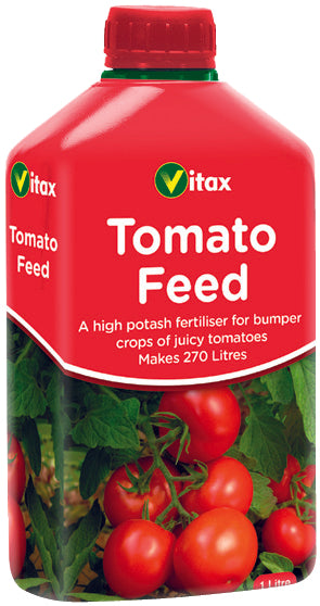 Alimento líquido para tomates Vitax