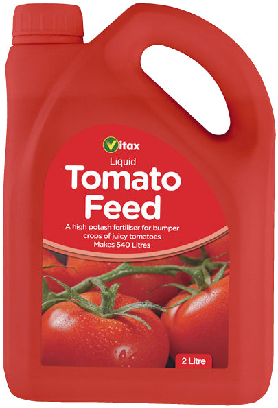 Vitax Liquid Tomato Feed