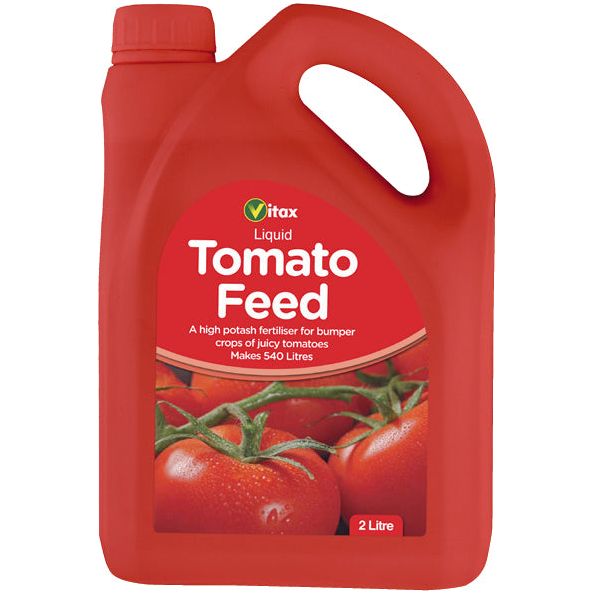 Alimento líquido para tomates Vitax