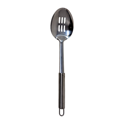 Initial Stainless Steel Slotted Spoon 31cm