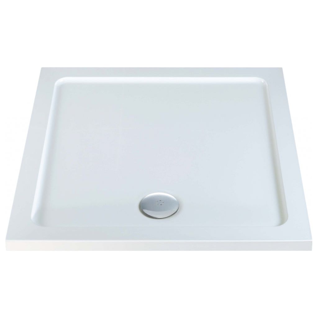 SP Low Profile Stone Resin Shower Tray