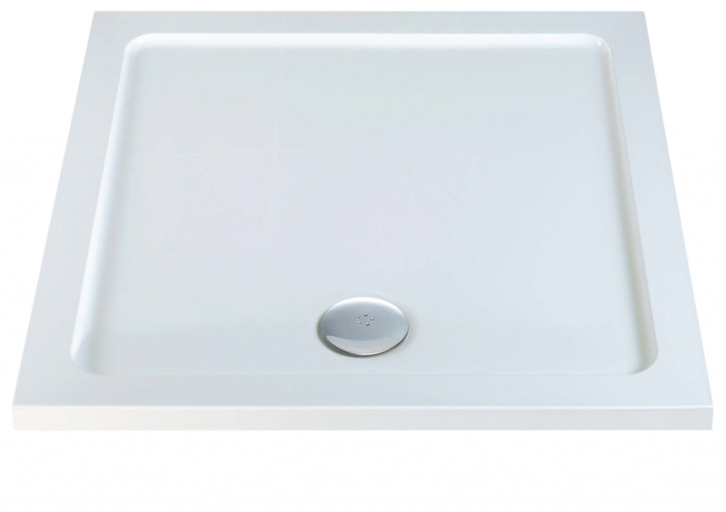 SP Low Profile Stone Resin Shower Tray